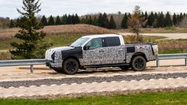 F-150 Lightning Testing 15